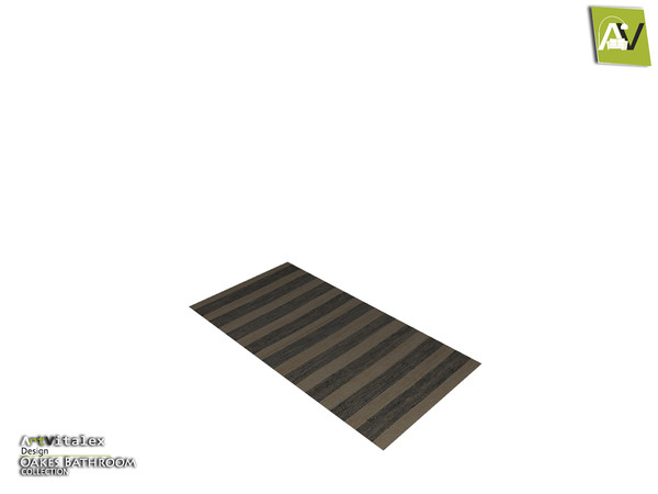 Sims 4 — Oakes Rug by ArtVitalex — - Oakes Rug - ArtVitalex@TSR, Feb 2020