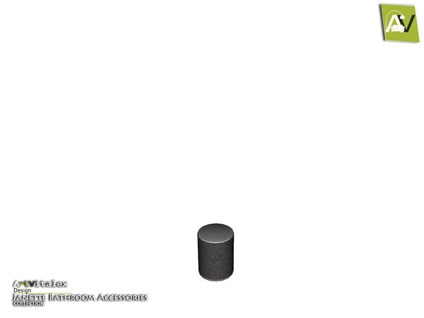 Sims 4 — Janette Storage Jar by ArtVitalex — - Janette Storage Jar - ArtVitalex@TSR, Feb 2020