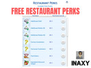 Sims 4 — FREE RESTAURANT PERKS BY INAXY by Inaxy — RESTAURANT PERKS Since now everything for $ 0, buy everything you want