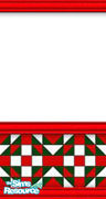 Sims 1 — Christmas Wall 61 by velvet_virago — 