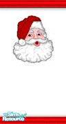 Sims 1 — Christmas Wall 7 by velvet_virago — 