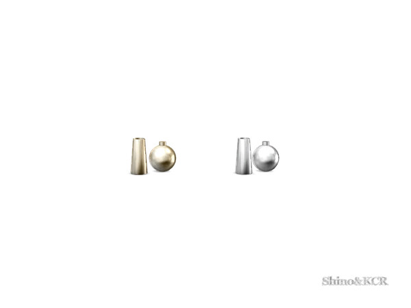 Sims 4 — Dining Cologne 20 - Vasen by ShinoKCR — Inspired by the Cologne Furniture Fair in Clutter