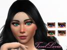 Sims 4 — TevelLevia eyes by Tevel_Levia — custom eye colors for teens, young adults, adults, and elders - Standalone -