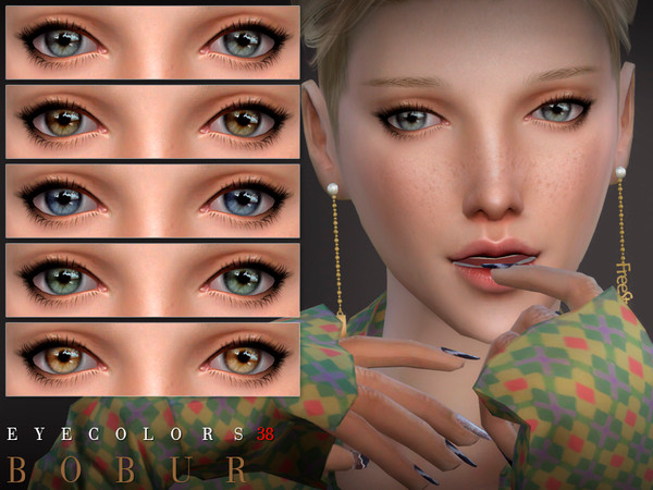 Sims 4 — Bobur Eyecolors 38 by Bobur2 — Eyecolors for all ages 14 colors HQ I hope you like it