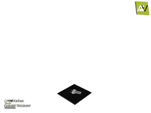 Sims 4 — Cleasby Key Plate by ArtVitalex — - Cleasby Key Plate - ArtVitalex@TSR, Mar 2020