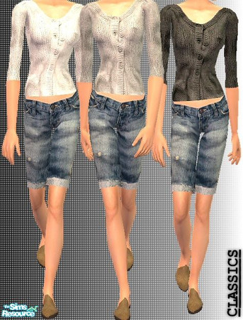 Sims 2 — ASP -- Ava and Katherine [Classics] by slice — ASP -- Abercrombie Spring Preview -- The following are styles