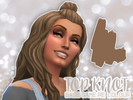 Sims 4 — Top Knot - Base Hair Recolour V.1 by sophiescrapbook — SOPHIE SCRAPBOOK - re colours of the top knot for the
