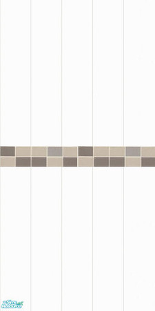 Sims 2 — Vega: Mix It Up Wall 04 by Mokleab — Made by Vega Productions to make your home more comfortable and