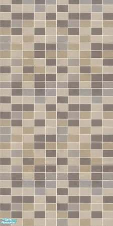 Sims 2 — Vega: Mix It Up Wall 02 by Mokleab — Made by Vega Productions to make your home more comfortable and