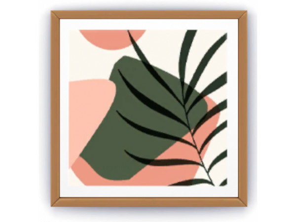 Sims 4 — Willow Art Print by greyzonesims — This art print is part of The Willow Collection, a cozy living room set full