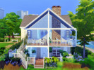 Sims 4 — Renovated Clasic Home by Carolisim — Clasic home for aa happy family.. Enjoy! No CC used, i build this hous in