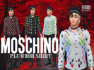Sims 4 — Moschino Plumbob Shirt v1 by Dzastin0713 — Inspired by the Moschino collection. I'm working on more Moschino