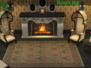 Sims 4 — Roza's rugs_RavensF by Ravens_Fury2 — Hi every-one, I have made thos timeless but old rugs that can fit in