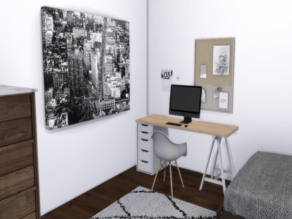 Sims 4 — Cindy walls by GoodLife321 — Cindy walls This is my first creation so it`s not too good but it works well if you