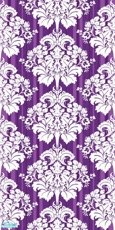 Sims 2 — Studio K FS - Grape by StudioKhagerks — 28 colors total. Coordinates with all Studio K carpet collections and