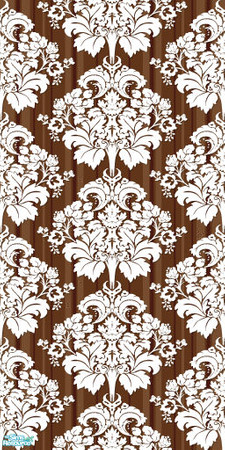 Sims 2 — Studio K FS - Chocolate by StudioKhagerks — 28 colors total. Coordinates with all Studio K carpet collections