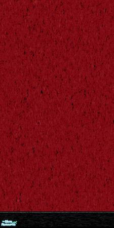 Sims 2 — Bold Bedroom - Bold Red Wall by Degera — 