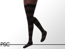 Sims 4 — Killstar Shena Fishnet Stocking by ProudSimCreations — -BCG -Hand drawn -1 Swatch -Custom Thumbnail