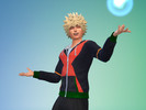 Sims 4 — Bakugou Katsuki Hoodie Recolor by Explosion_Boi — Based off the official merch for Bakugou Katsuki from My Hero