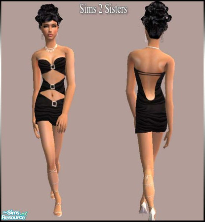 Sims 2 — S2S Collection No. 194445 - 5 by sims2sisters — 