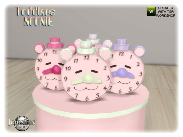 Sims 4 — Noonie toddlers bedroom toy1 just deco by jomsims — Noonie toddlers bedroom toy1 just deco
