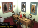 Sims 4 — Wildlife Photos - Leah127 by Leah127 — A little bit of wildlife to add to your game! EA/Maxis Base Game print If