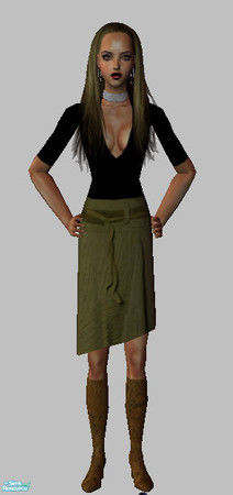 Sims 2 — Buffy29 clothing 2 - Individual Item by buffy29 — 