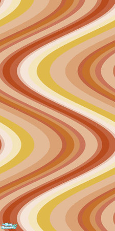 Sims 2 — Hula Wallpaper Set - 2 by s00z — 