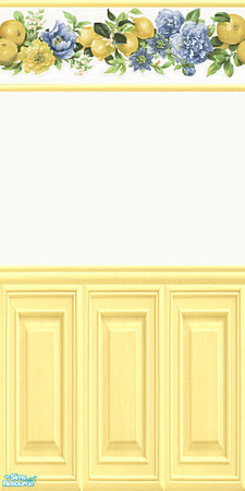 Sims 2 — Lemon panel 1 by devilishdawn —  