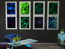 Sims 4 — Photos with nature by amethyst_dragon — - 8 colors - retexture