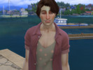Sims 4 — Lovino Vargas (South Italy) - Hetalia by Sellenion — This is Lovino Vargas (South Italy) from the anime Axis