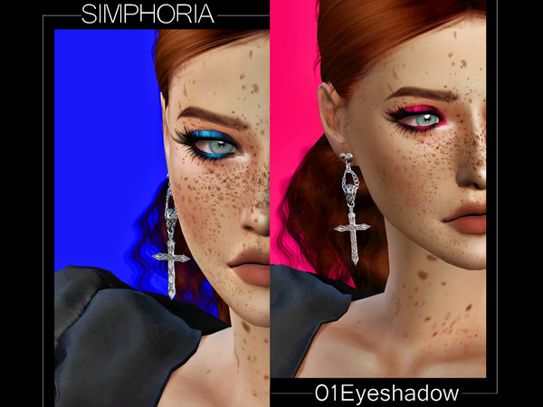 Sims 4 — SIMPHORIA 01 Eyeshadow by Simphoria_ — 