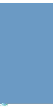 Sims 2 — Portuguese Blue Wall Collection - 2 by stitchy — Shade 2 of the Portuguese Blue Collection.