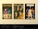 Sims 4 — *Follower Request* Bee Gee's Wall Posters. by Silver_Springs — Wall posters celebrating the band, The Bee Gee's.