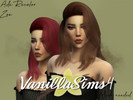 Sims 4 — VanillaSims4 Ade Recolor Zoe - Mesh needed! by VanillaSims4_ — Recolor with 41 Swatches! Mesh needed! Get it