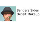 Sims 4 — Sanders Sides Deceit Makeup by chloe24603 — This is my custom made Deceit Makeup! I made it myself and hope