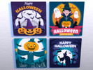 Sims 4 — Halloween Pictures-REQUIRS DINE OUT by Xroulen — Four Halloween Pictures For Your Home. Requires: Dine Out