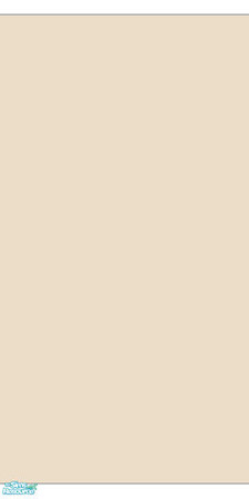 Sims 2 — Subtle Ivory Wall Collection - 1 by stitchy — Shade 1 of the Subtle Ivory Collection.