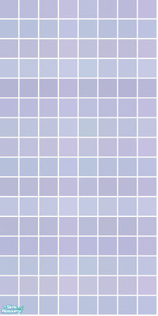 Sims 2 — Spectrum Tile & Lino Set - Purple Wall by s00z — 