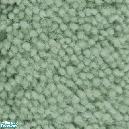 Sims 2 — Plush Aqua Carpet by twoftmama — A plush Aqua Carpet for your Livingroom, Diningroom, Bedroom, or Study. Carpet