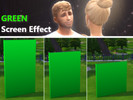 Sims 4 — StuGaming's Green Screen (In Game) by StuGaming — Have you ever wanted to create a video with your Sims using a