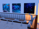 Sims 4 — More Subnautica pictures! DINE OUT NEED by _mashastard_ — ! DINE OUT NEED ! 6 beauty pictures with Subnautica.