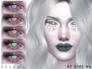 Sims 4 — HT Eyes N4 by Seleng — Toddler to Elder 11 colours Custom Thumbnail HQ mod compatible The picture was taken with
