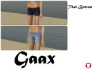 Sims 4 — That Bottom by Gaax — Hey "That Bottom: is available! -Colors: Dark Blue, Light Blue. -Base Game