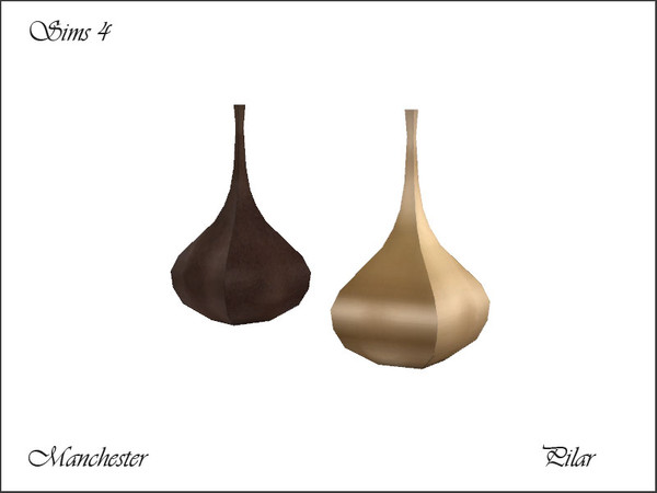 Sims 4 — Manchester Vase2 by Pilar — Manchester Vase2