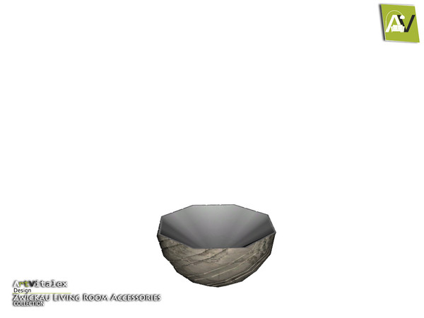 Sims 4 — Zwickau Bowl by ArtVitalex — - Zwickau Bowl - ArtVitalex@TSR, Oct 2020