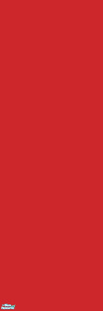 Sims 2 — Studio K Christmas Forest Paint - Red by StudioKhagerks — 
