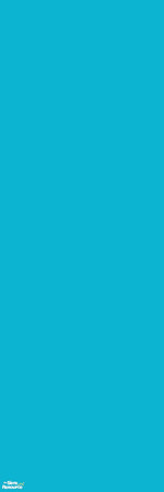 Sims 2 — Studio K Christmas Forest Paint - Turquoise by StudioKhagerks — 