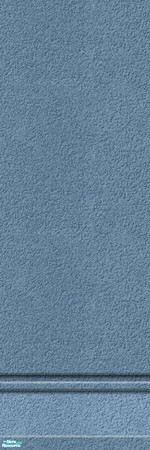 Sims 2 — Studio K Stucco 02 - Denim by StudioKhagerks — 