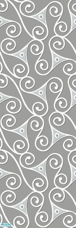 Sims 2 — Studio K Triangle Swirl - Storm by StudioKhagerks — 